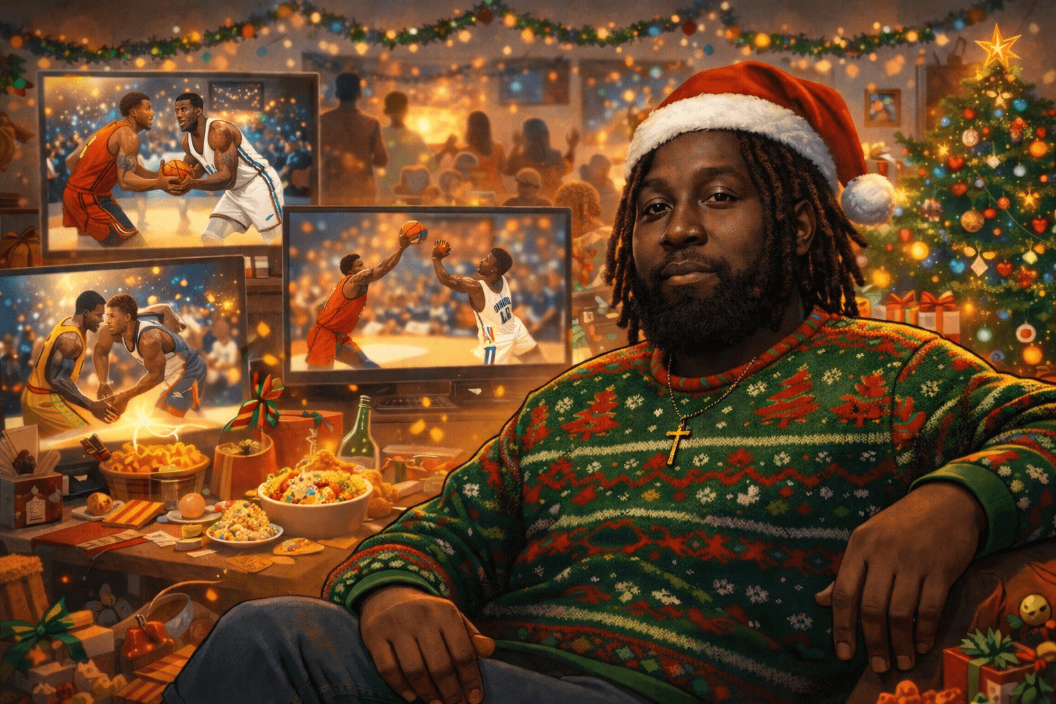 NBA Christmas Day 2025: Cup Champions, Grudge Matches, and a Historic Holiday Slate