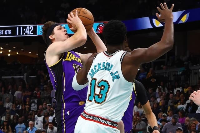 Lakers News: Jaren Jackson Jr. Didn’t Believe Rich Paul Comments On Austin Reaves Trade Were Real